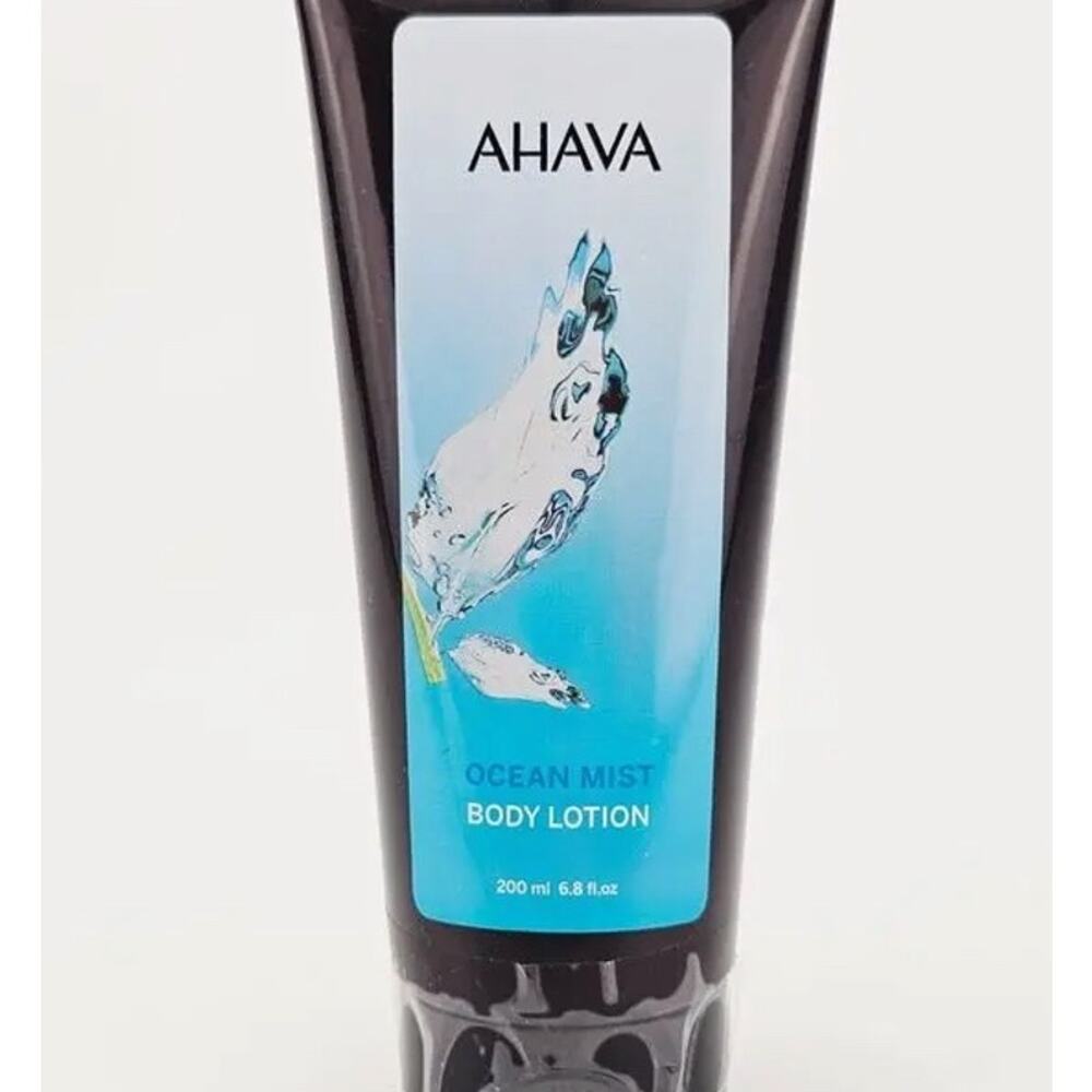 Ahava Ocean Mist Body Lotion*200ml*Dead Sea Minerals